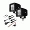 Metra Electronics 3 INCH 4 LED CUBE 2 LIGHT KIT HE-CL22PK - alternate 2